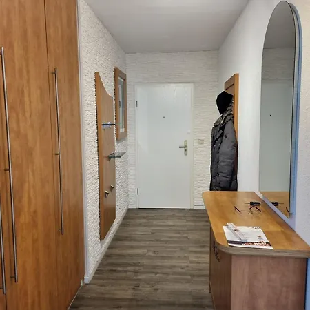 Cubanzestrasse 28 - 17-03 Apartment *