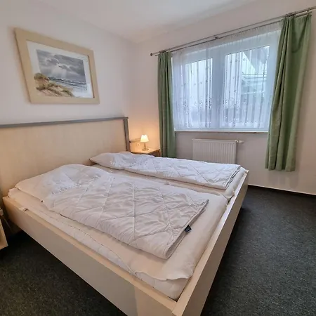 Cubanzestraße 28 - 17-03 Apartment Ostseebad Kühlungsborn