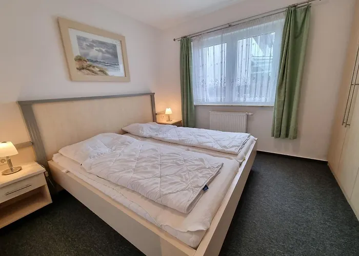 Cubanzestrasse 28 - 17-03 Appartamento Ostseebad Kühlungsborn