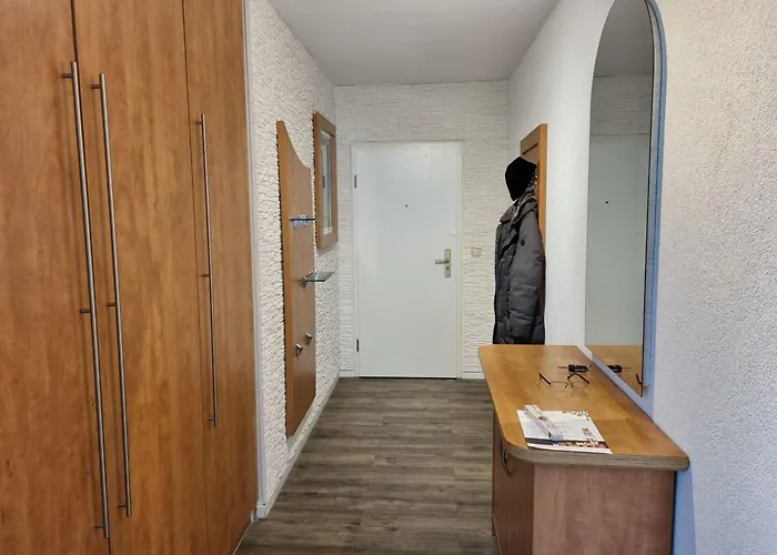 Cubanzestrasse 28 - 17-03 * Ostseebad Kühlungsborn